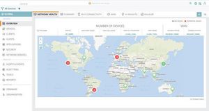 HPE Aruba Central 63/38xx Foundation Subscription 3 years E-STU