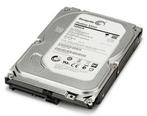 HP 1TB SATA 6Gb/s 7200 HDD **Refurbished**