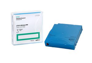 Hewlett Packard Enterprise Media Tape LTO 5 1,5/3TB RW