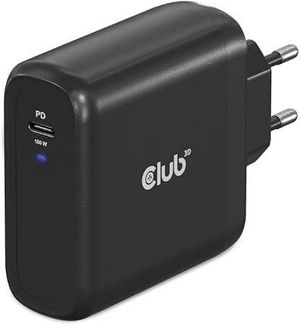 Club3D Reiseladegerät   1xUSB Typ C,