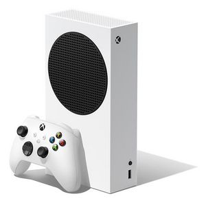 Microsoft Xbox Series S 512GB Hvid