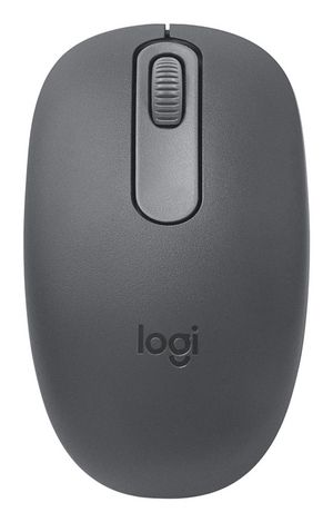 M196 Bluetooth Mouse, Graphite