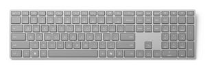 Microsoft Surface Keyboard Bluetooth AT/DE Gray