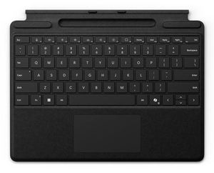 Microsoft Surface Pro 10/11 Keyboard + Copilot Taste - Black