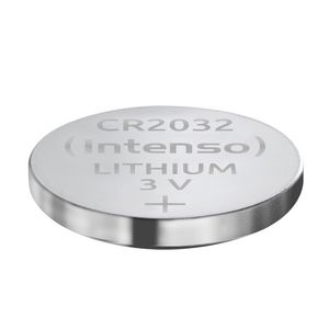 Intenso Lithium Knopfzellen Energy Ultra CR 2032 6er Blister