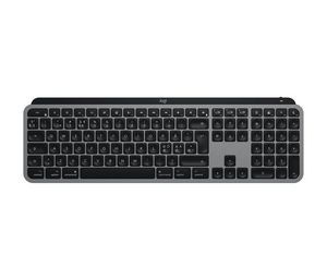 LOGITECH MX Keys S for Mac SPACE GREY (PAN)