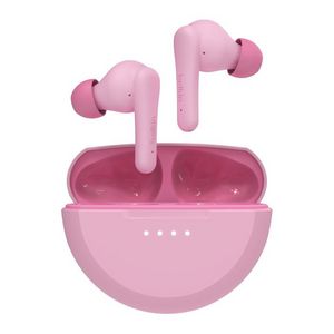 Belkin Soundform Nano 2 Headphones  Wireless In-Ear Calls/Music  Micro-Usb Bluetooth Pink