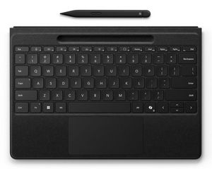 Microsoft Surface Pro Flex KB w/SlimPen Black int. Engl.