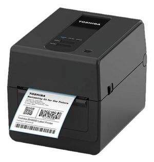 Toshiba Bv420D Label Printer Direct  Thermal 300 X 300 Dpi 127  Mm/Sec Wired & Wireless Ethernet Lan Wi-Fi Bluetooth