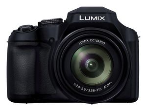 Panasonic Lumix Fz82D Bridge Camera  With 20-1200Mm F2.8-5.9 Lens