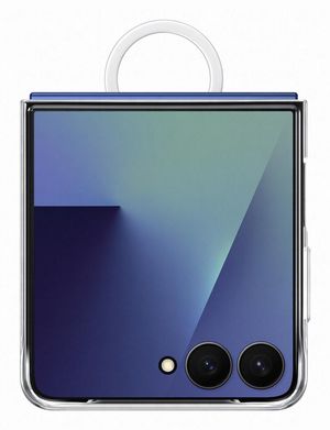 Samsung Ring Case (Clear) fr Galaxy Flip7
