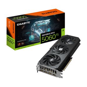 RTX 5060 TI 16GB Gigabyte Gaming OC GDDR7 3 Fan