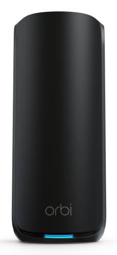 Netgear Rbe870B Tri-Band (2.4 Ghz / 5  Ghz / 6 Ghz) Wi-Fi 7  (802.11Be) Black 4 Internal