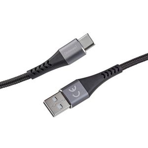 Intenso USB Lade- + Datenkabel A315C USB-A > USB-C schwarz 1,5m