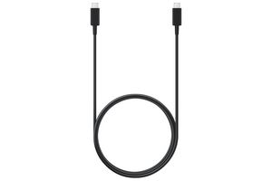Samsung Usb Type-C To Type-C Black  1.8 M