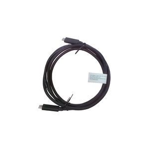 HP USB 3.1 Gen1 CM-CM 20V/5A 1.8m L42425-001, 1.8 m, USB C, USB  C, USB 3.2 Gen 1 (3.1 Gen 1), Black