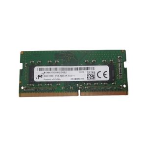 HP 8GB DDR4 SODIMM memory module, 3200MHz