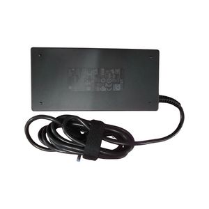 HP 120W AC power adapter with 4.5mm connector