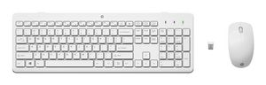 HP 230 Wireless Mouse and  Keyboard Combo - Italy