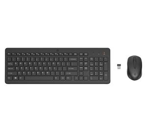 HP 330 Wls Mse and KB Combo FR