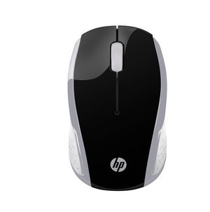 HP Wireless Mouse 200 Pike Silver **New Retail**