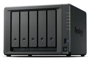 Synology DS1525+ Desktop, 5-BAY, AMD R