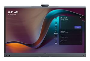 Yealink 65" Meetingboard Pro,  silvergrey