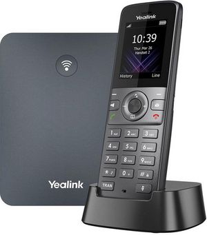 Yealink W74P - Cordless VoIP phone
