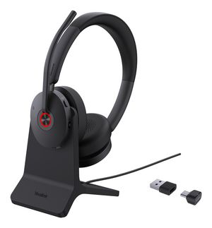Yealink BH74 Teams - Headset - on-ear