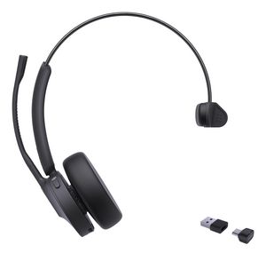 Yealink BH70 Mono Teams USB-C/A -  Headset - on-ear