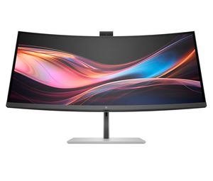 HP Series 7 Pro 34 inch WQHD  Conferencing Monitor - 734pm