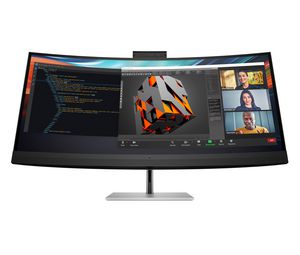 HP Series 7 Pro 39.7 inch 5K2K  Conferencing Monitor - 740pm  PVC Free