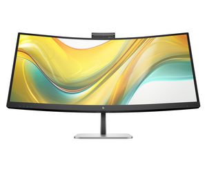 HP Series 5 Pro 34 inch WQHD  USB-C Conferencing Monitor -  534pm PVC Free