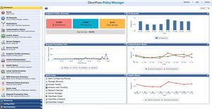 HPE Aruba ClearPass Cx000V VM Appl E-LTU