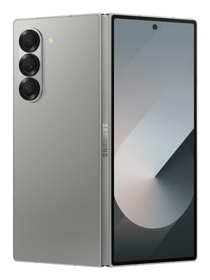 Samsung Galaxy Z Fold6 256GB/12GB - Silver Shadow