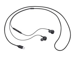 Samsung Eo-Ic100 Headset Wired In-Ear  Calls/Music Usb Type-C Black