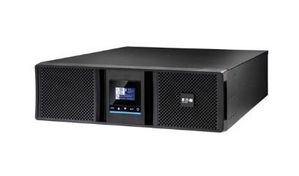 EATON 9SX Gen2 9SX5KIRT3UG2 UPS Rack AC 200/208/220/230/240/250V 5000Watt 5000VA 1-phase 5Ah RS-232 USB oc 12 PFC 3U 19 4.5min Bk