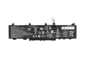 HP BATT 3C 53Wh 4.59Ah LI  CC03053XL-PL L78555-002,  Battery, 35.6 cm (14"), HP, ZBook Firefly 14 G7