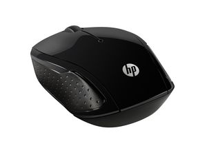 HP 200 Black Wireless Mouse **New Retail**
