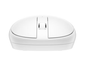 HP 240 Lunar White Bluetooth  Mouse Ambidextrous Optical  1600 Dpi