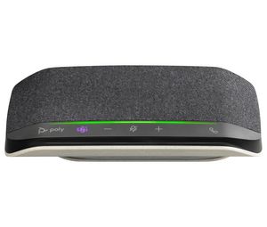 Poly Sync 10 Speakerphone  Universal Usb 2.0 Black