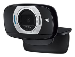 Logitech Webcam C615 HD C615, 8 MP, 1920 x 1080  pixels, 720p,1080p, 1920 x 1080 pixels, 8 MP, Auto
