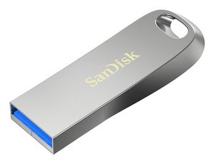 STICK 256GB USB 3.1 Sandisk Ultra Luxe silver