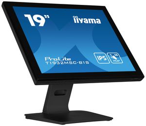 IIYAMA 48.0cm (19")   T1932MSC-B1S  5: