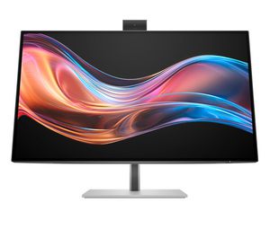 HP Series 7 Pro 27 inch 4K  Conferencing Monitor - 727pm  PVC Free