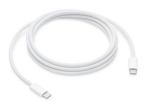 Apple USB Type-C kabel 2m Hvid