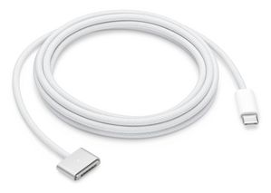 APPLE USB-C to MagSafe 3 Cable 2m - Silver