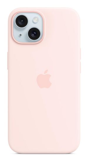 Apple Beskyttelsescover Silicone Apple iPhone 15