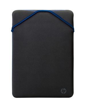 HP Reversible Protective  15.6-Inch Blue Laptop Sleeve  15.6" Sleeve Case Black, Blue