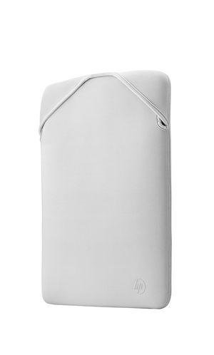 HP Protective Reversible 14 Bl Reversible Protective  14.1-inch Silver Laptop Sleeve, Sleeve case, 35.8 cm (14.1"), 160 g